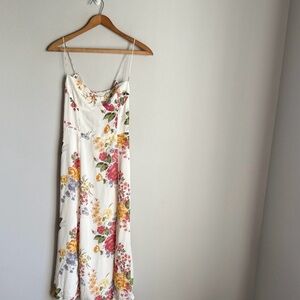 Reformation Juliette Dress